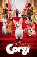 Ben Stassen & Vincent Kesteloot - The Queen's Corgi artwork