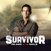 Survivor - I Vote You Out and That's It artwork