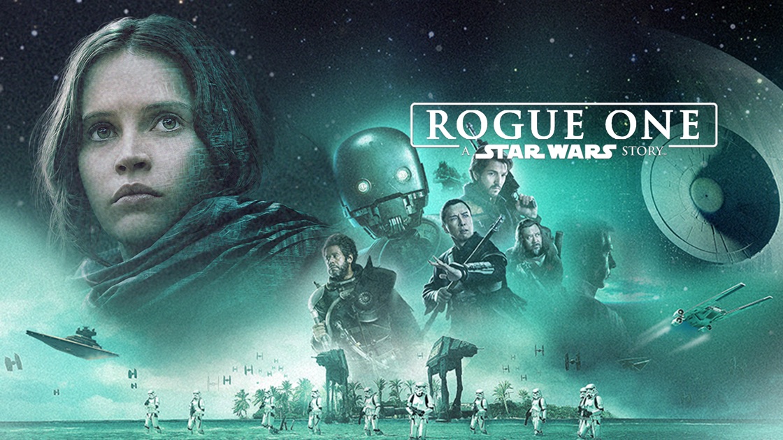 rogue one itunes