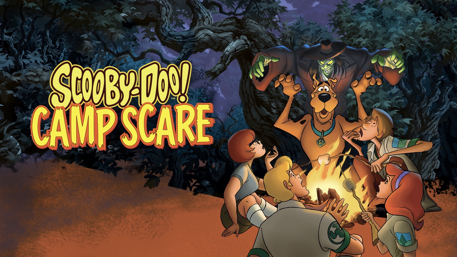 Scooby Doo Camp Scare Apple Tv