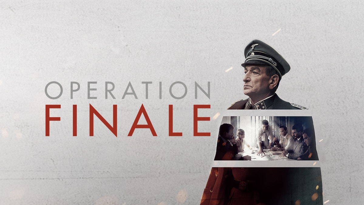 Operation Finale on Apple TV