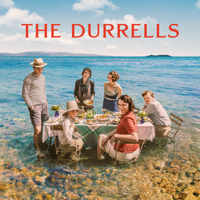 The Durrells - The Durrells, Staffel 1 artwork