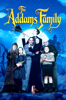 The Addams Family On Itunes