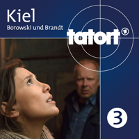 Tatort Kiel - Borowski und Brandt - Tatort: Borowski und der stille Gast artwork