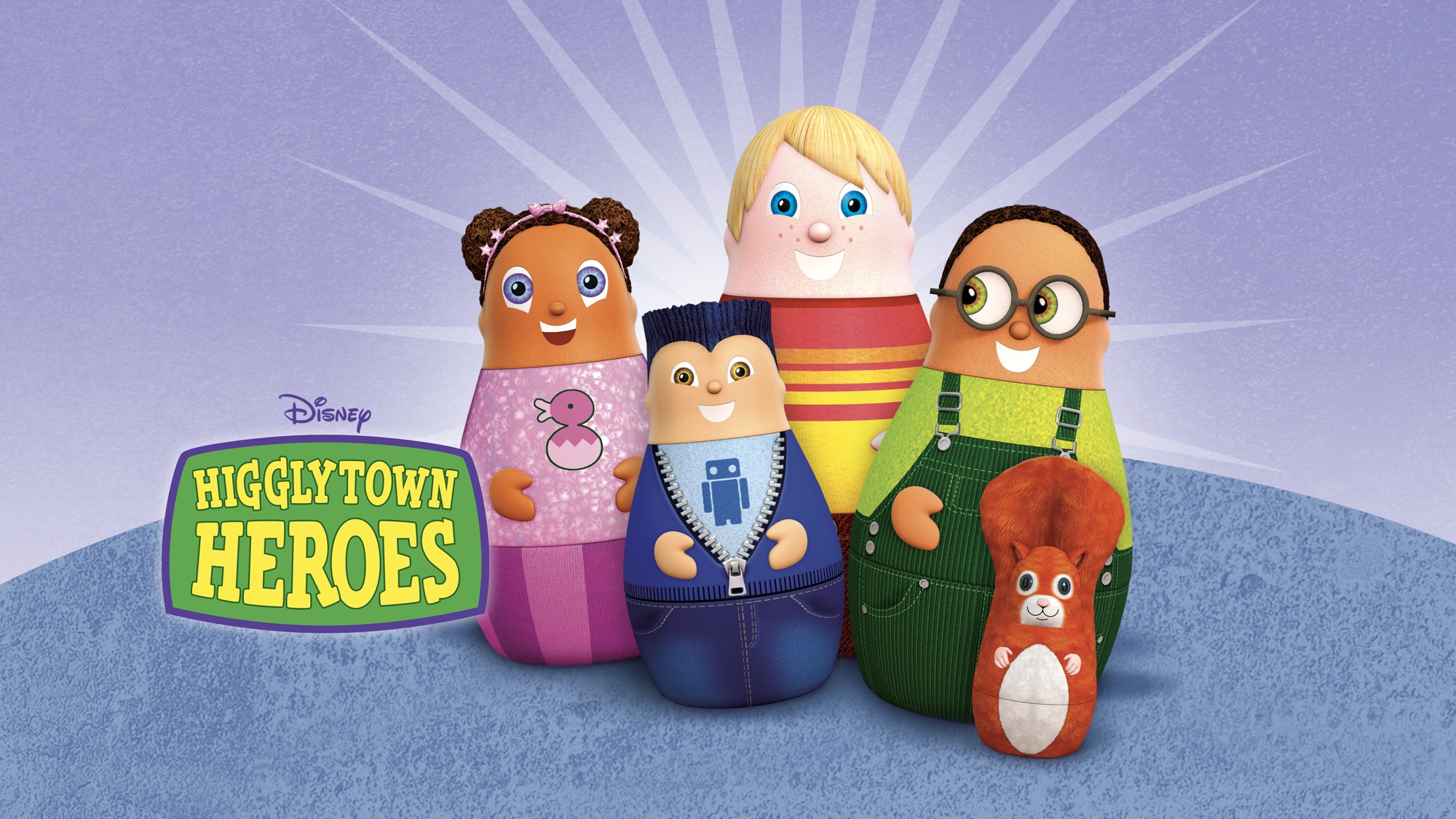 higglytown heroes playset