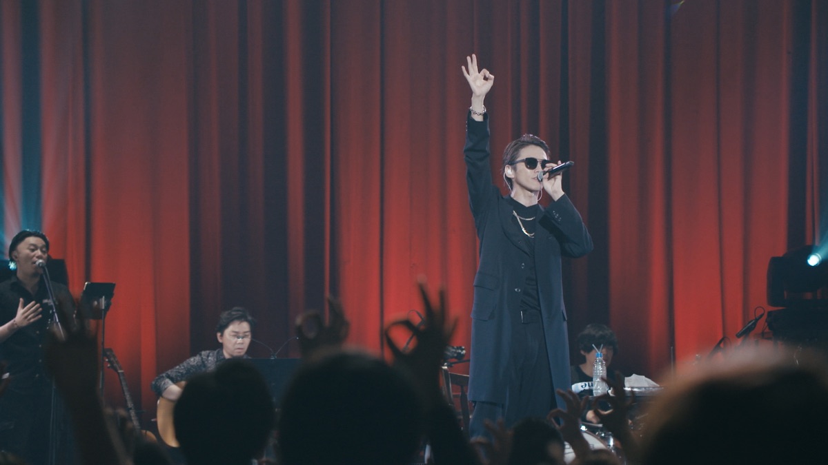Hilcrhymeの 事実愛 Feat 仲宗根泉 Lyric Video をapple Musicで Hilcrhymeの 事実愛 Feat 仲宗根泉 Lyric Video をapple Musicで