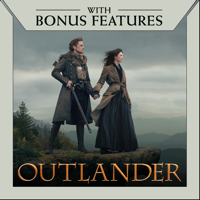 Outlander - America the Beautiful artwork