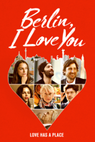 Dianna Agron, Peter Chelsom, Fernando Eimbcke, Justin Franklin, Dennis Gansel, Dani Levy, Daniel Lwowski, Stephanie Martin, Josef Rusnak, Til Schweiger, Massy Tadjedin & Gabriela Tscherniak - Berlin, I Love You artwork