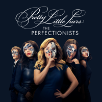 Pretty Little Liars: The Perfectionists - Hook, Line and Booker artwork