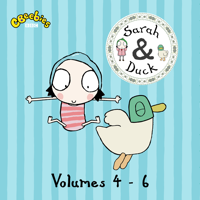 Sarah & Duck - Sarah & Duck, Vol. 4 - 6 artwork