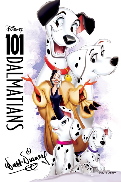 101 Dalmatians