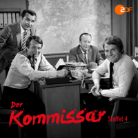 Der Kommissar - Der Kommissar, Staffel 4 artwork