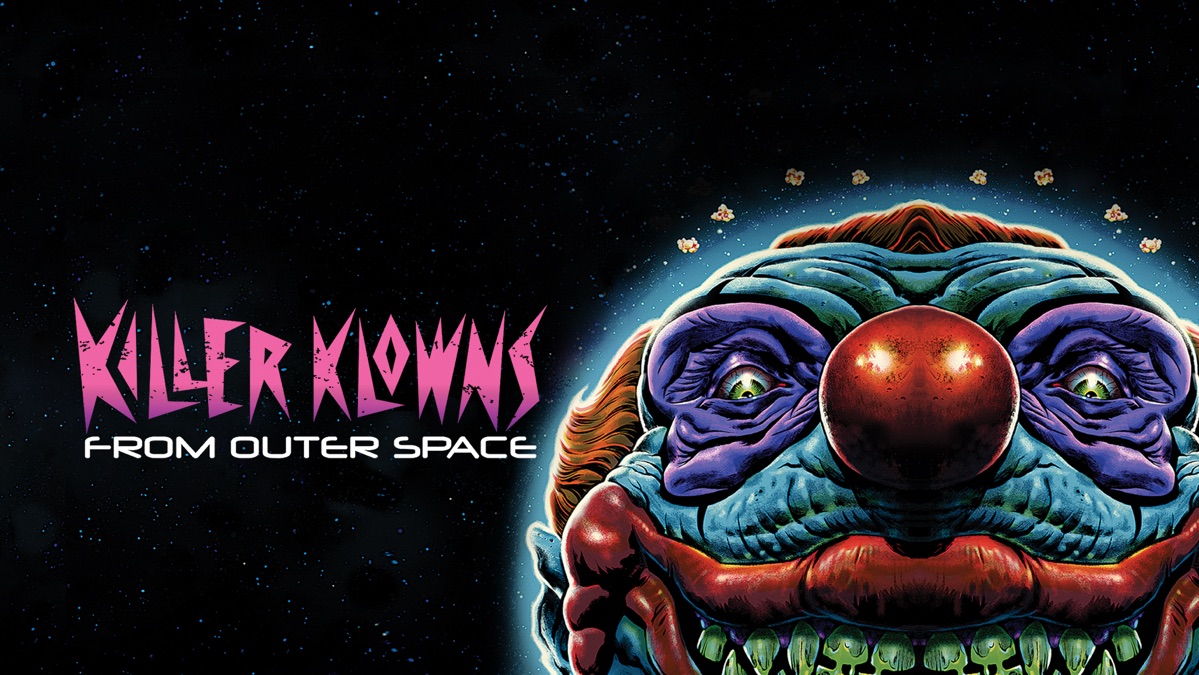 Killer Klowns From Outer Space | Apple TV