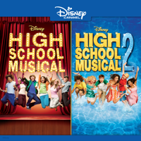 High School Musical: 2-Movie Collection - High School Musical: 2-Movie Collection artwork
