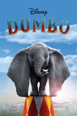 Resultado de imagen para Dumbo (2019)