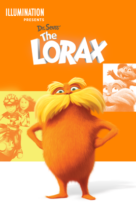 ‎Dr. Seuss' the Lorax on iTunes