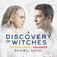 A Discovery of Witches - Episode 8 artwork