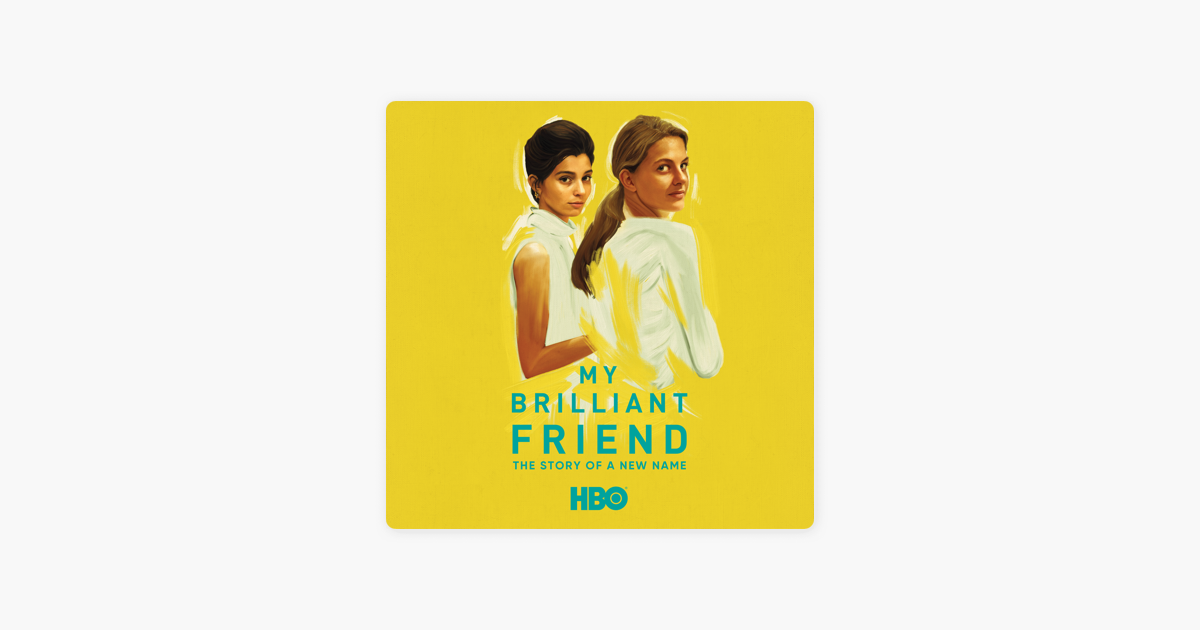 ‎My Brilliant Friend, Season 2 on iTunes
