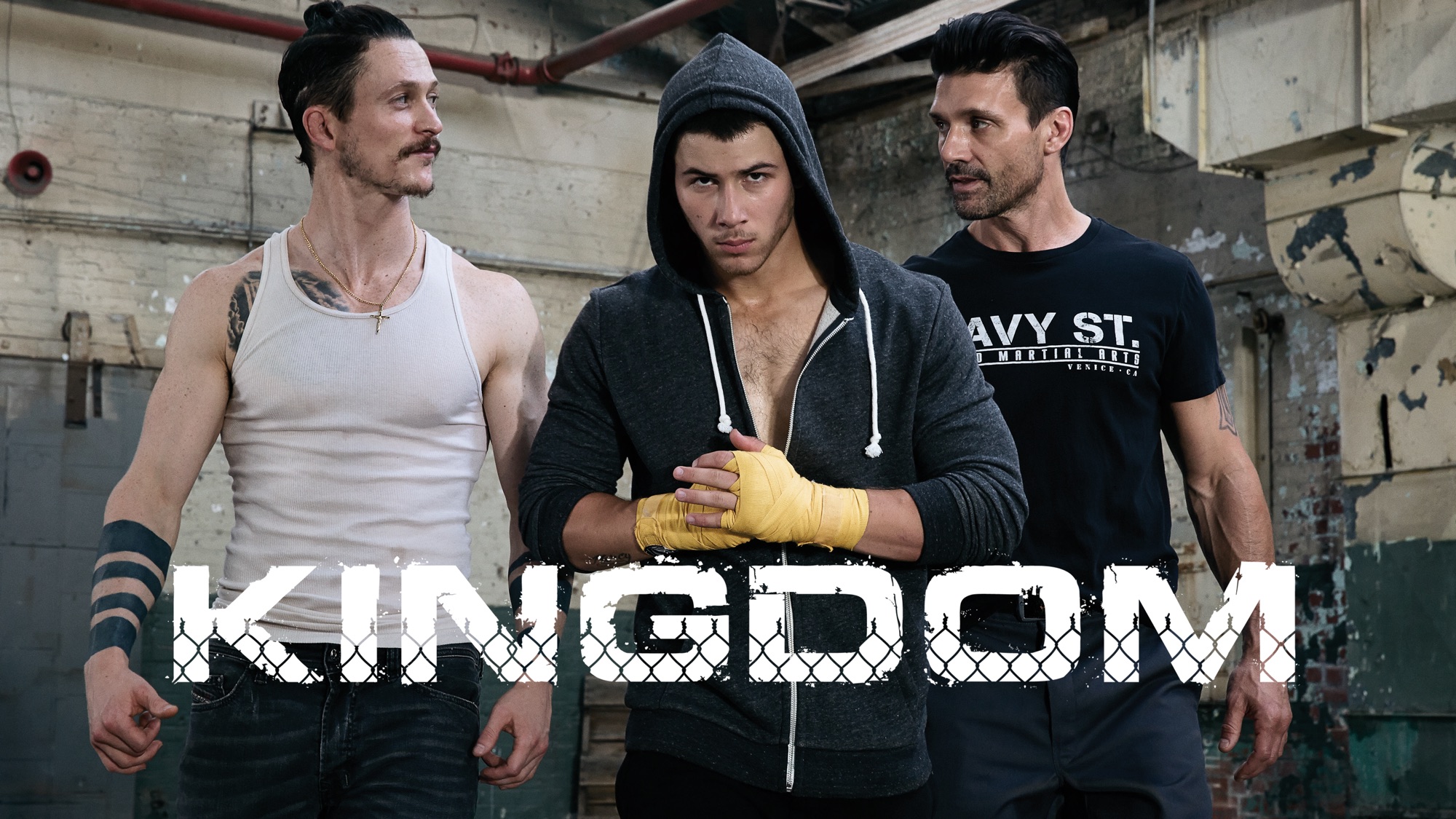 Kingdom Apple TV Kingdom Apple TV