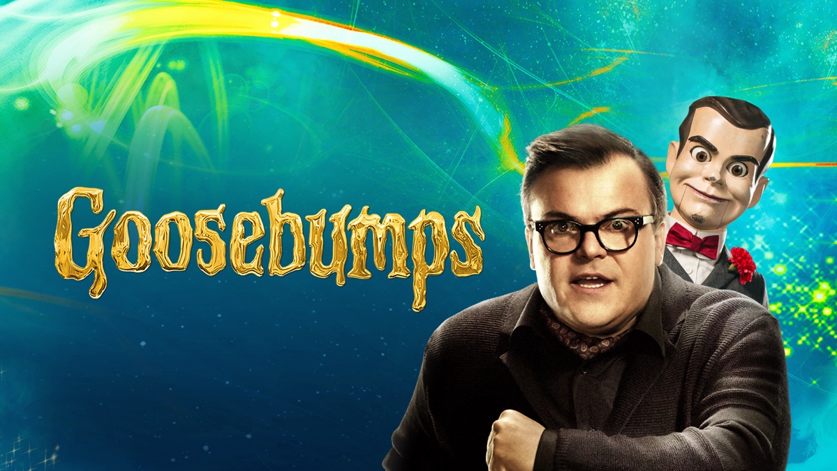 Goosebumps Apple TV