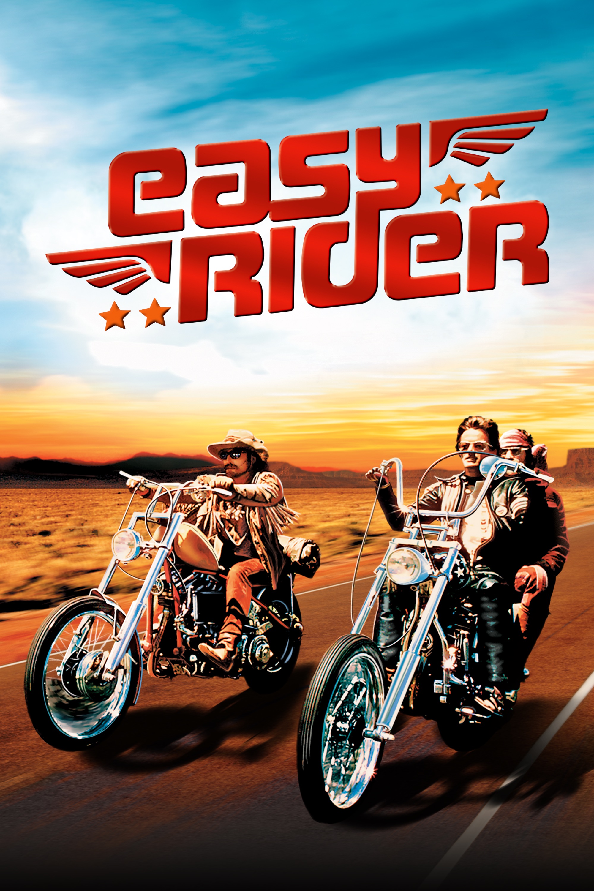 Easy Rider Poster