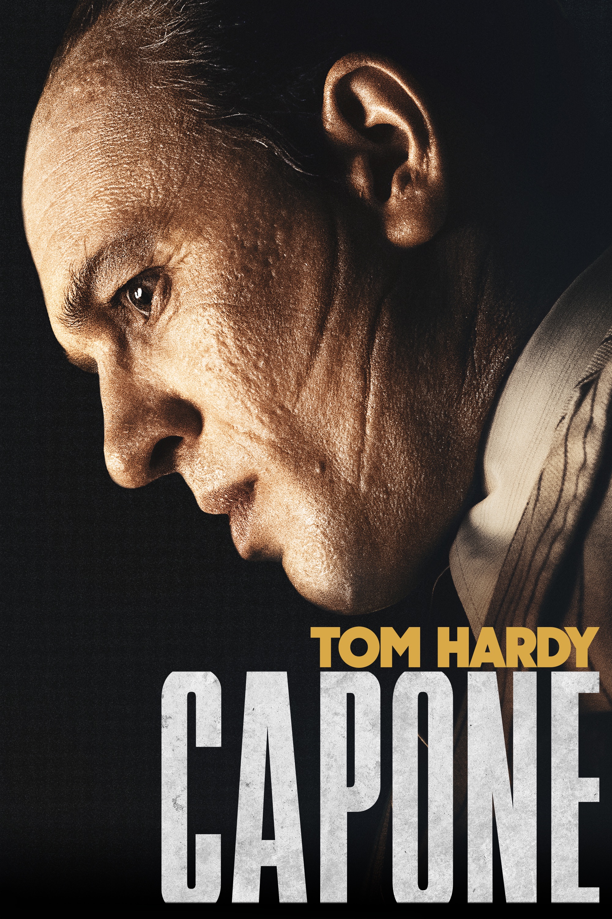 Capone Poster