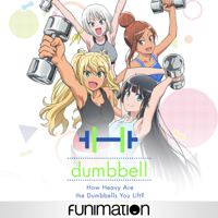 How Heavy Are the Dumbbells You Lift? - How Heavy Are the Dumbbells You Lift? (Original Japanese Version) artwork
