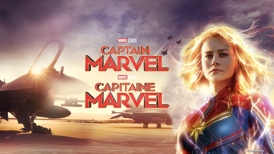 Captain Marvel instal the new version for apple