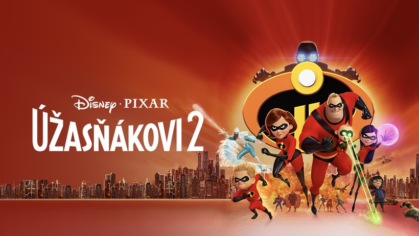 The Incredibles 2