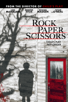 Tom Holland - Rock, Paper, Scissors artwork