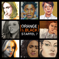 Orange Is the New Black - Orange Is the New Black, Staffel 7 artwork