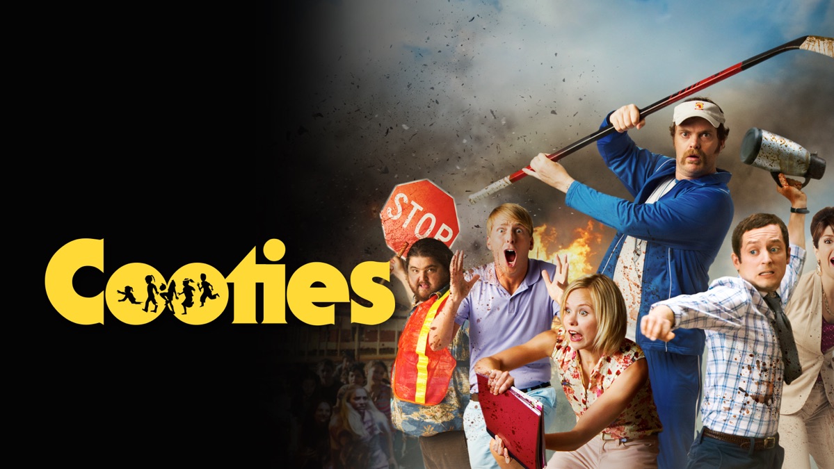 full cast of movie cooties