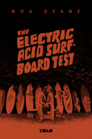 Sam Moody & Ashton Goggans - The Electric Acid Surfboard Test: Noa Deane artwork