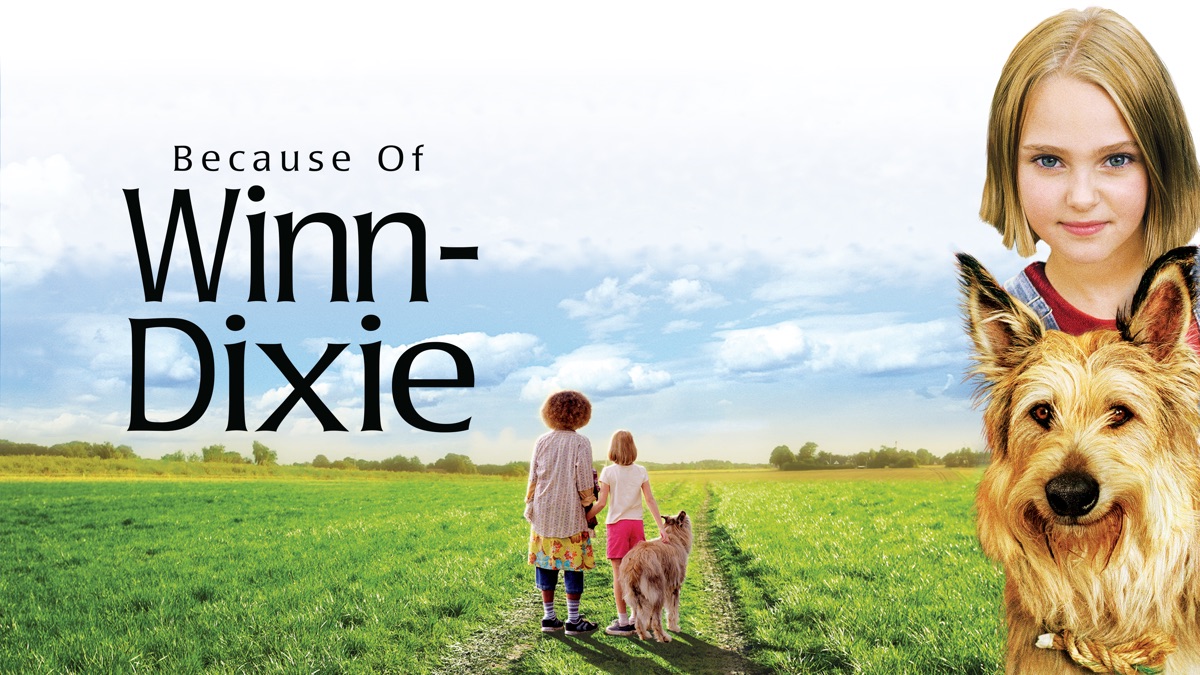 Because Of Winn-Dixie | Apple TV