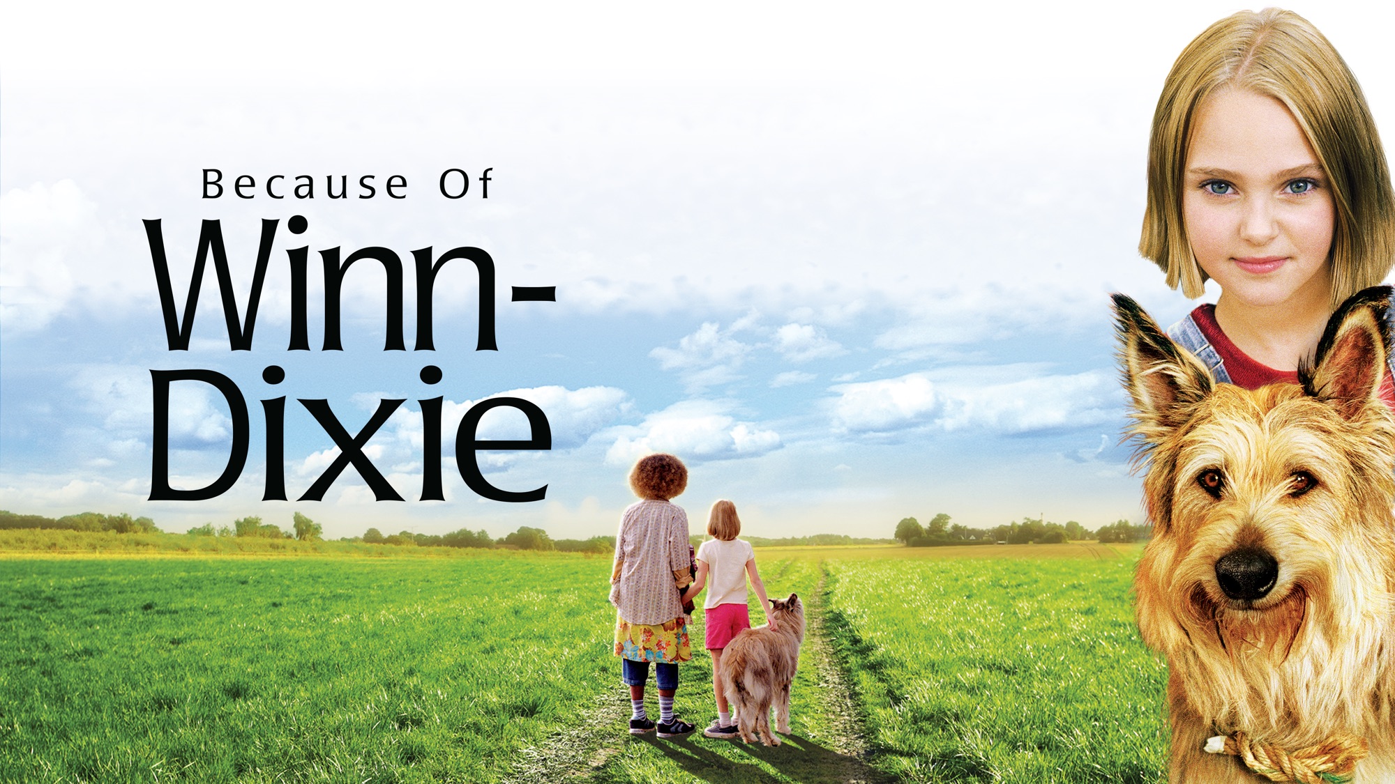 Because of Winn-Dixie | Apple TV