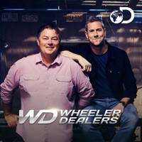 Wheeler Dealers - Wheeler Dealers, Season 20 artwork