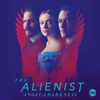 The Alienist - Better Angels artwork