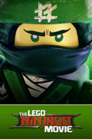 Bob Logan, Charlie Bean & Paul Fisher - The LEGO Ninjago Movie artwork