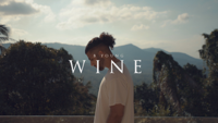 B Young - WINE artwork