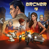Archer - The Orpheus Gambit  artwork