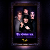 The Osbournes: Night of Terror - The Osbournes: Night of Terror artwork