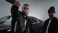 Fler - Sex Money Murder (feat. Mosenu) artwork