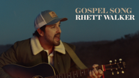 Rhett Walker - Gospel Song (Official Music Video) artwork