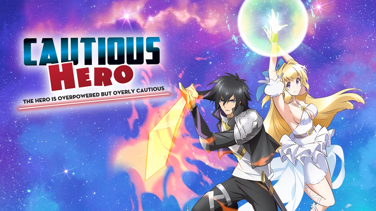 Cautious Hero: The Hero Is Overpowered but Overly Cautious | Apple TV