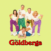 The Goldbergs - The Lasagna You Deserve artwork