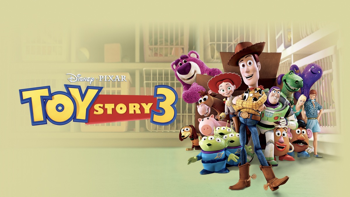 Toy Story 3 | Apple TV