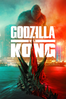 Adam Wingard - Godzilla vs. Kong artwork