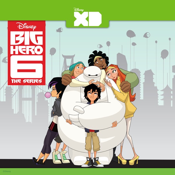 Watch Big Hero 6 the Series Season 2 Episode 1: Internabout Online ...