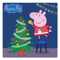 Peppa Pig - Santa’s Grotto / Santa’s Visit artwork