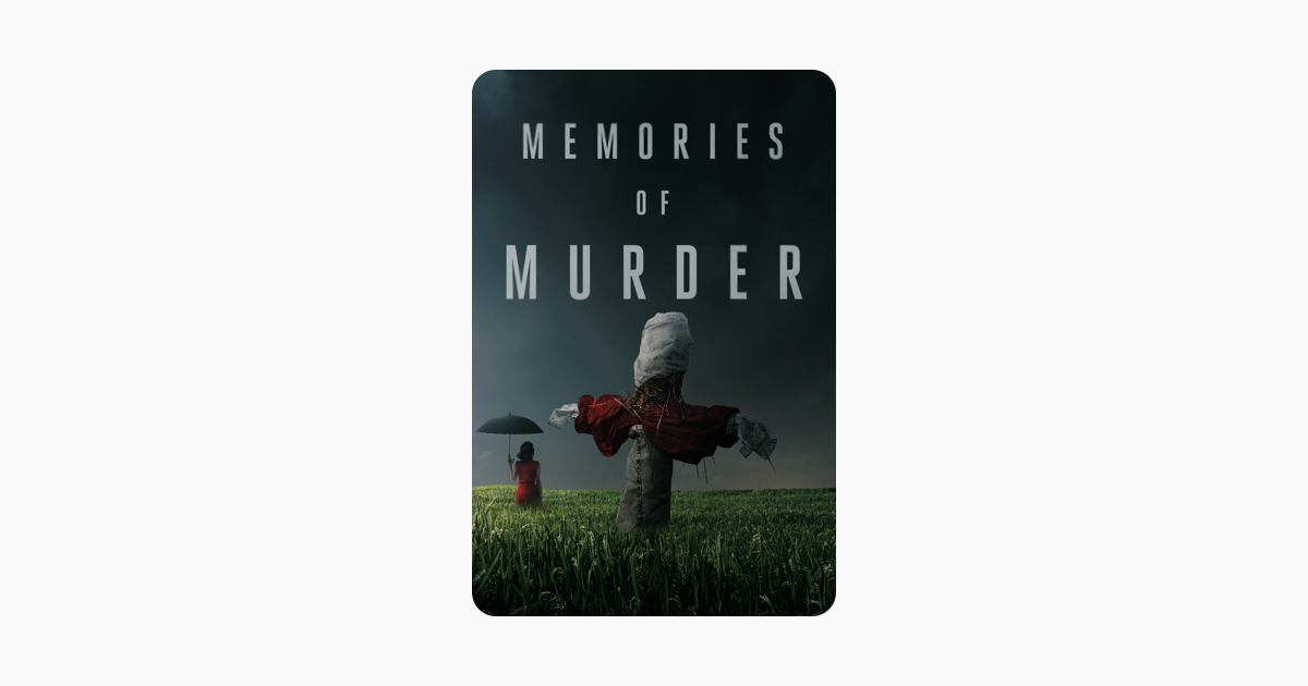 memories of murders soundtrack